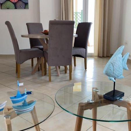 Theasis Apartment Πέρα Γυαλός Εξωτερικό φωτογραφία
