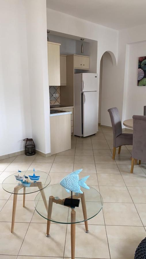 Theasis Apartment Πέρα Γυαλός Εξωτερικό φωτογραφία