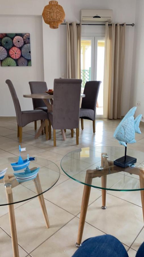 Theasis Apartment Πέρα Γυαλός Εξωτερικό φωτογραφία