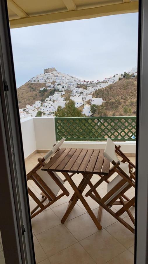 Theasis Apartment Πέρα Γυαλός Εξωτερικό φωτογραφία