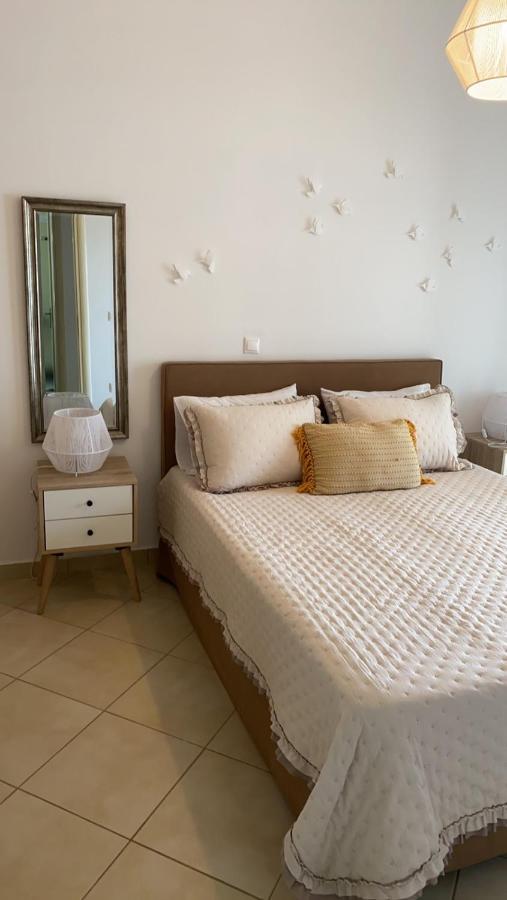 Theasis Apartment Πέρα Γυαλός Εξωτερικό φωτογραφία