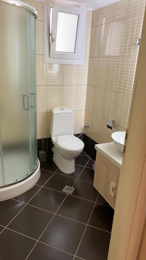 Theasis Apartment Πέρα Γυαλός Εξωτερικό φωτογραφία